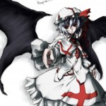 東方音楽イメージ：Requiem For A Nightmare　「レミリア」